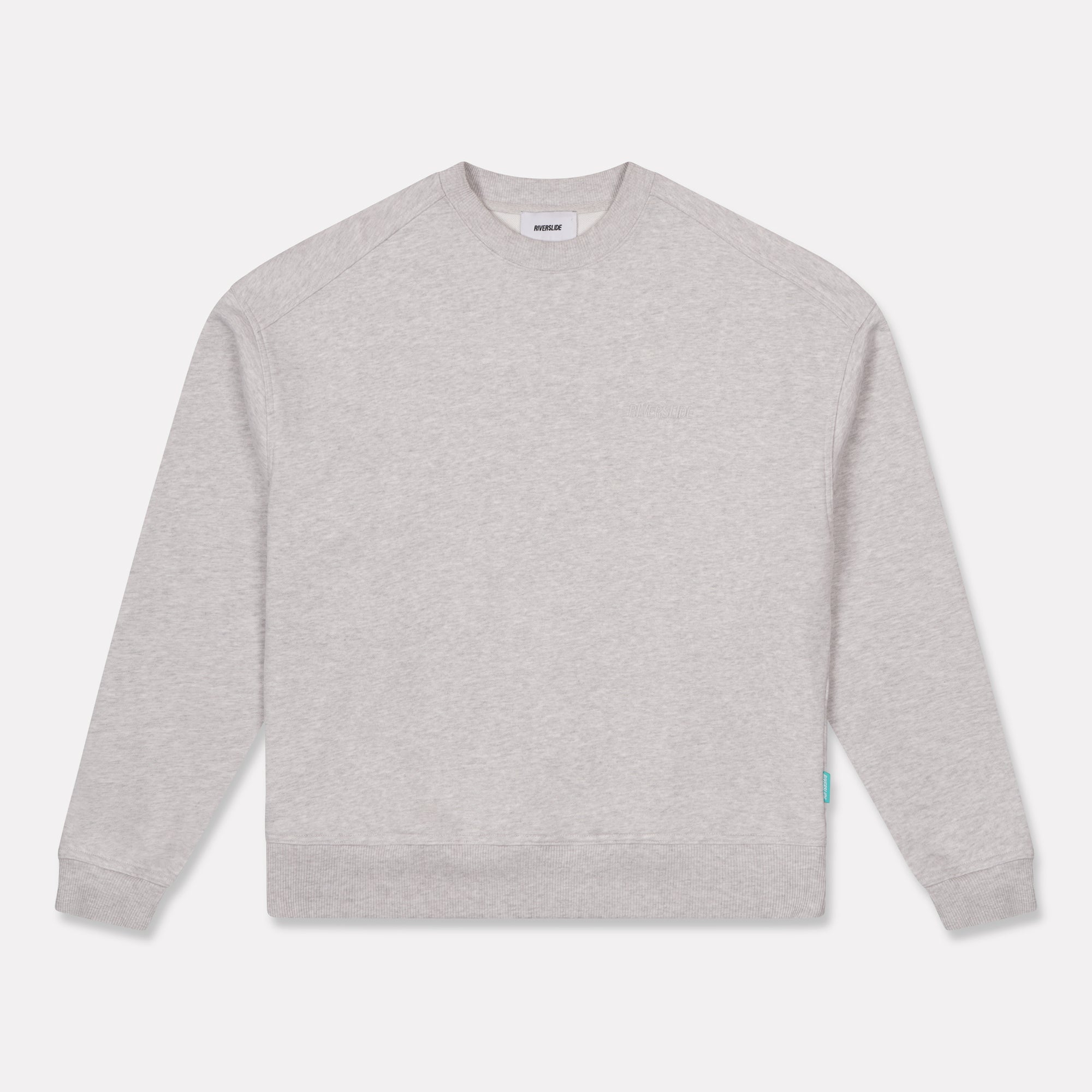 Jagged Seam Sweatshirt