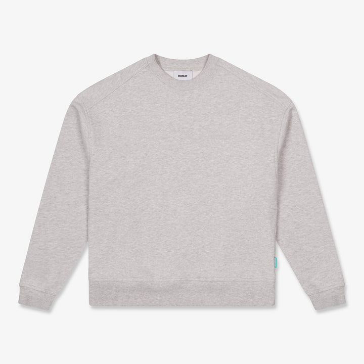 Jagged Seam Sweatshirt
