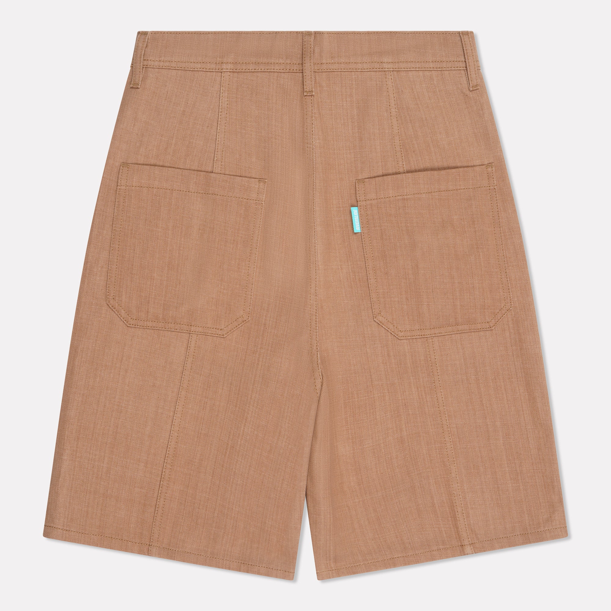 Denim Work Shorts