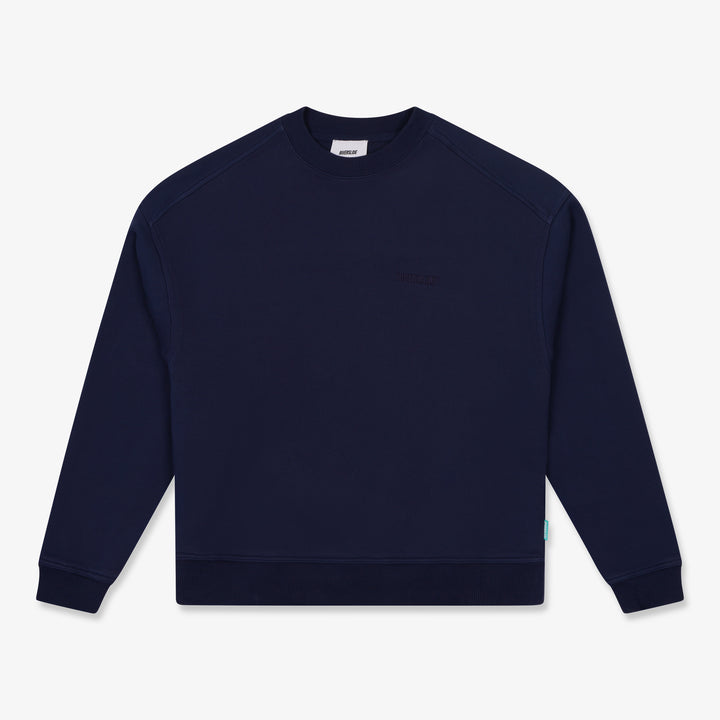 Jagged Seam Sweatshirt