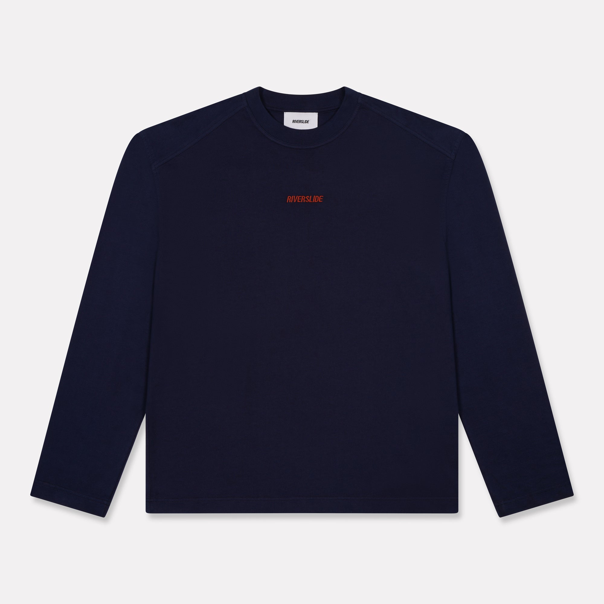 Static Logo Long Sleeve T-Shirt