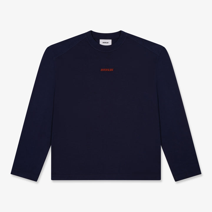 Static Logo Long Sleeve T-Shirt