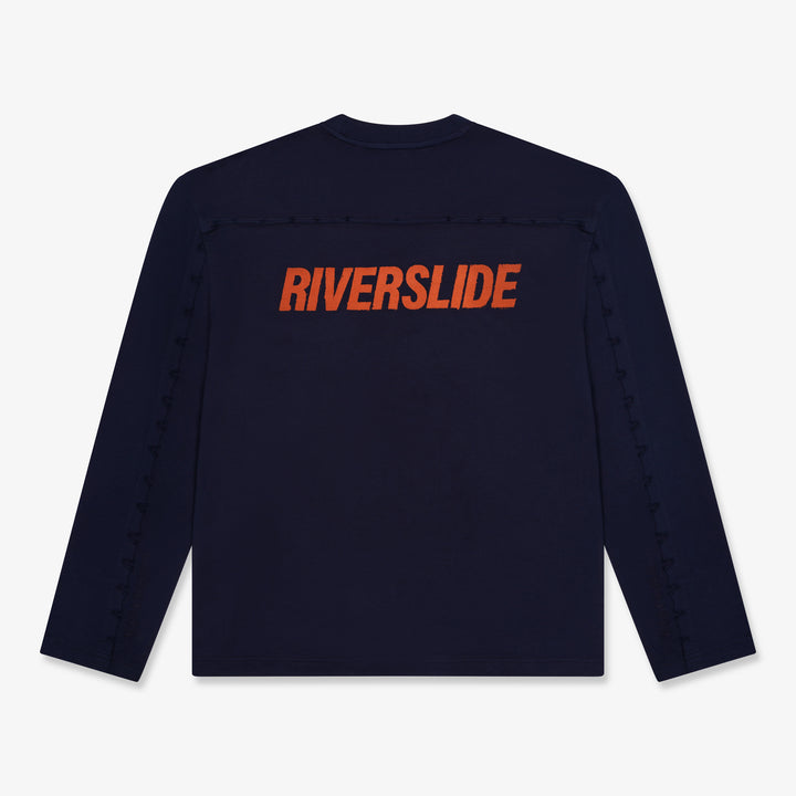 Static Logo Long Sleeve T-Shirt