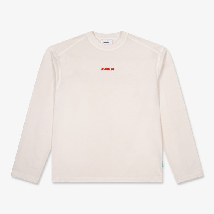 Static Logo Long Sleeve T-Shirt