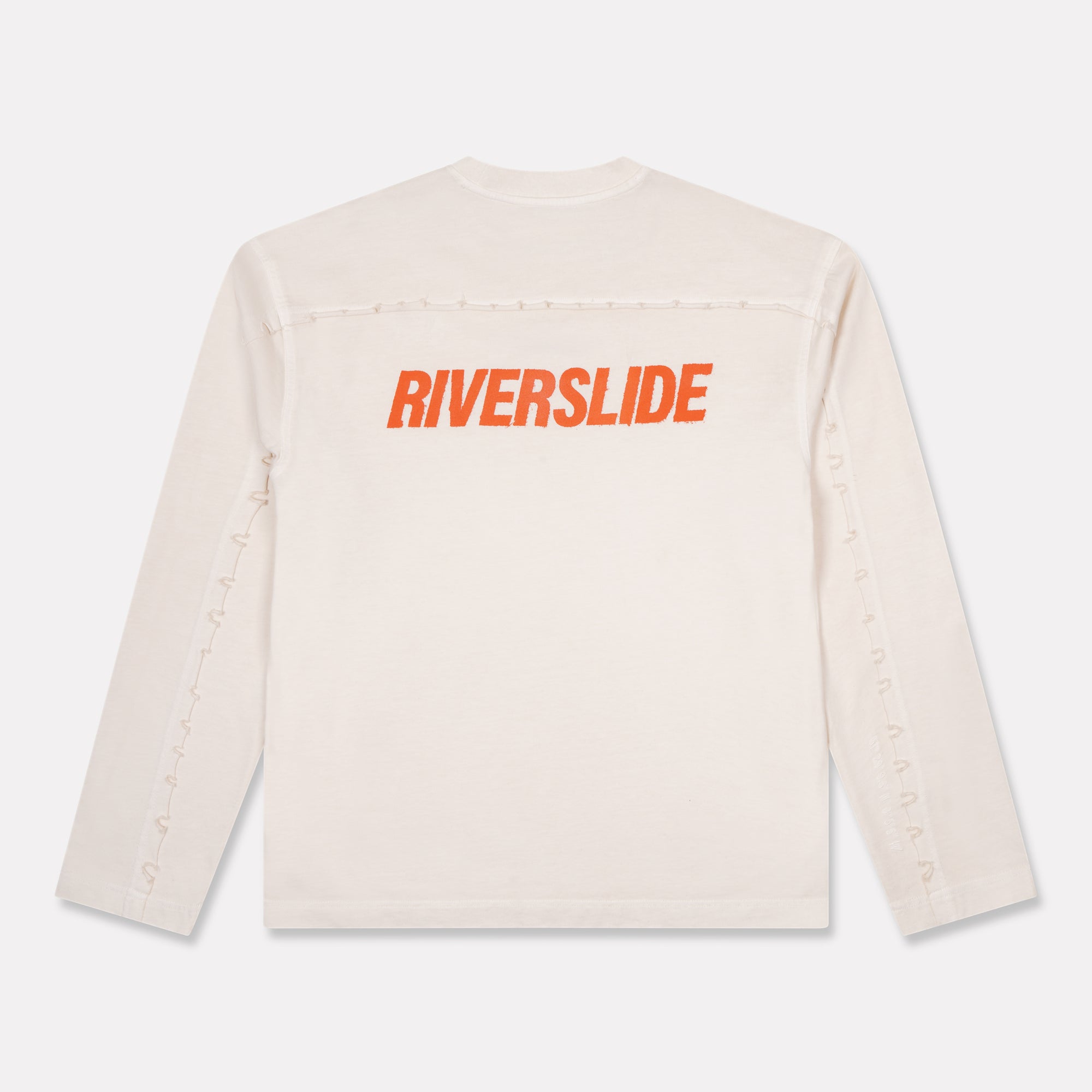 Static Logo Long Sleeve T-Shirt