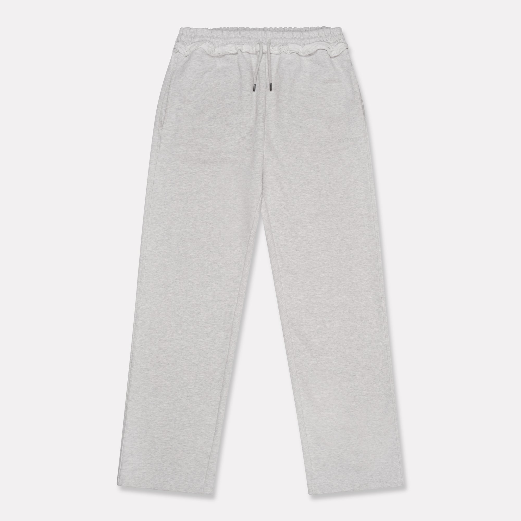 Jagged Seam Sweatpant