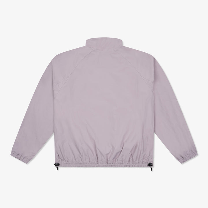 Dual-Zip Track Top