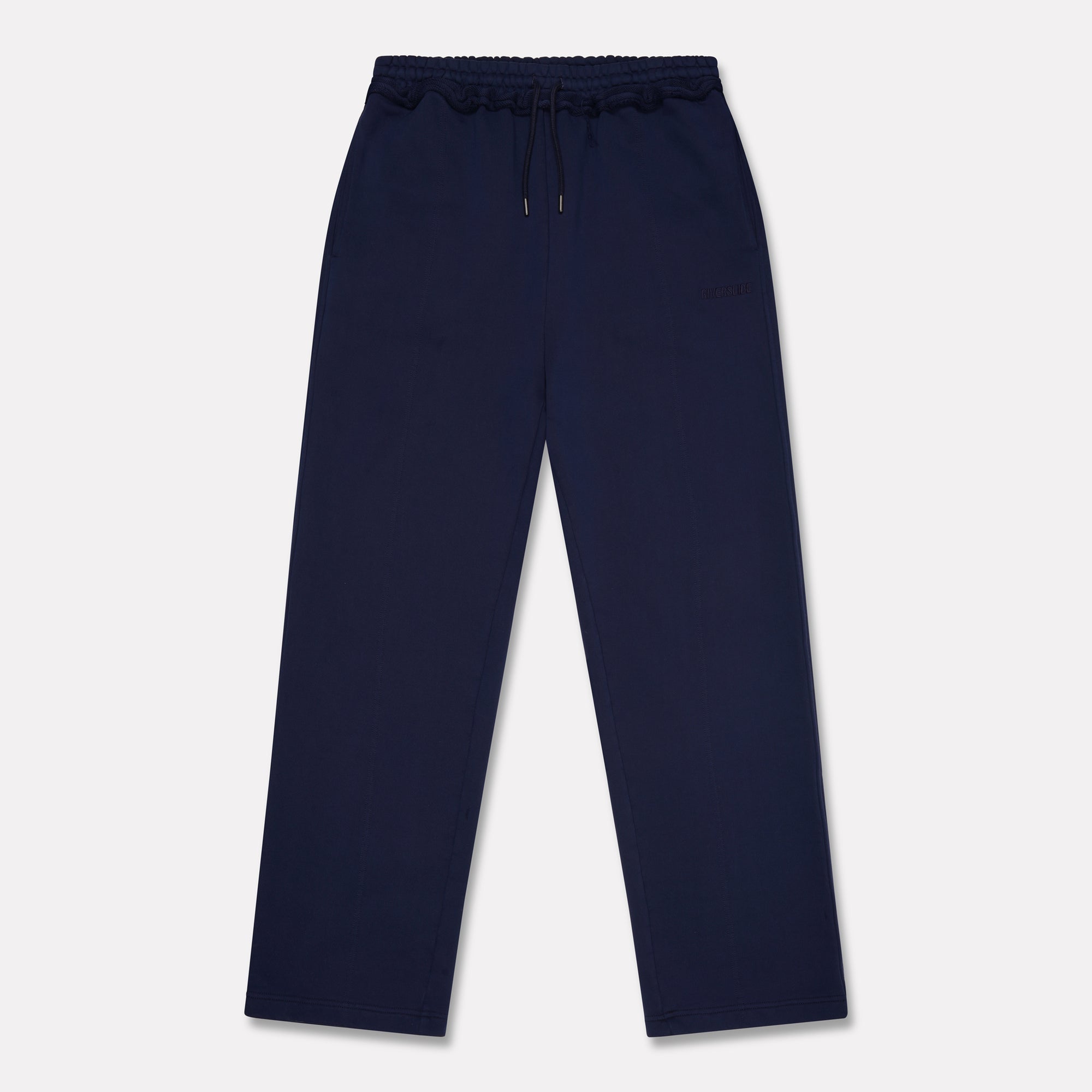 Jagged Seam Sweatpant