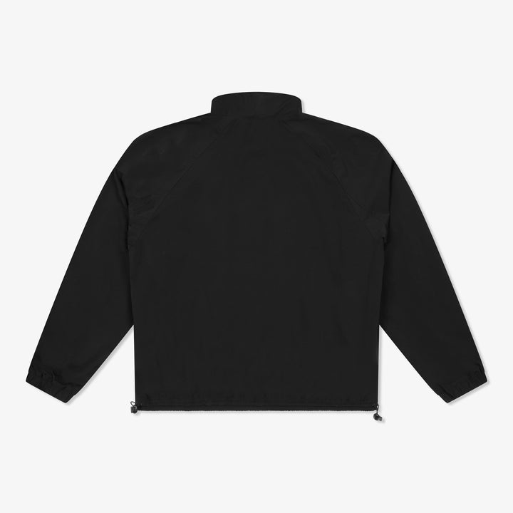 Dual-Zip Track Top