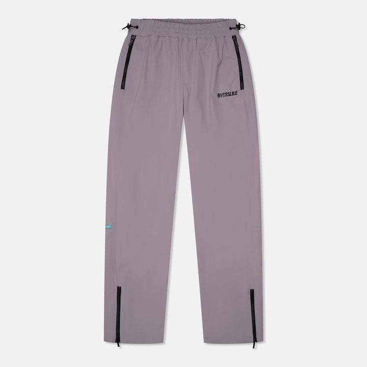 Zippered Track Pants