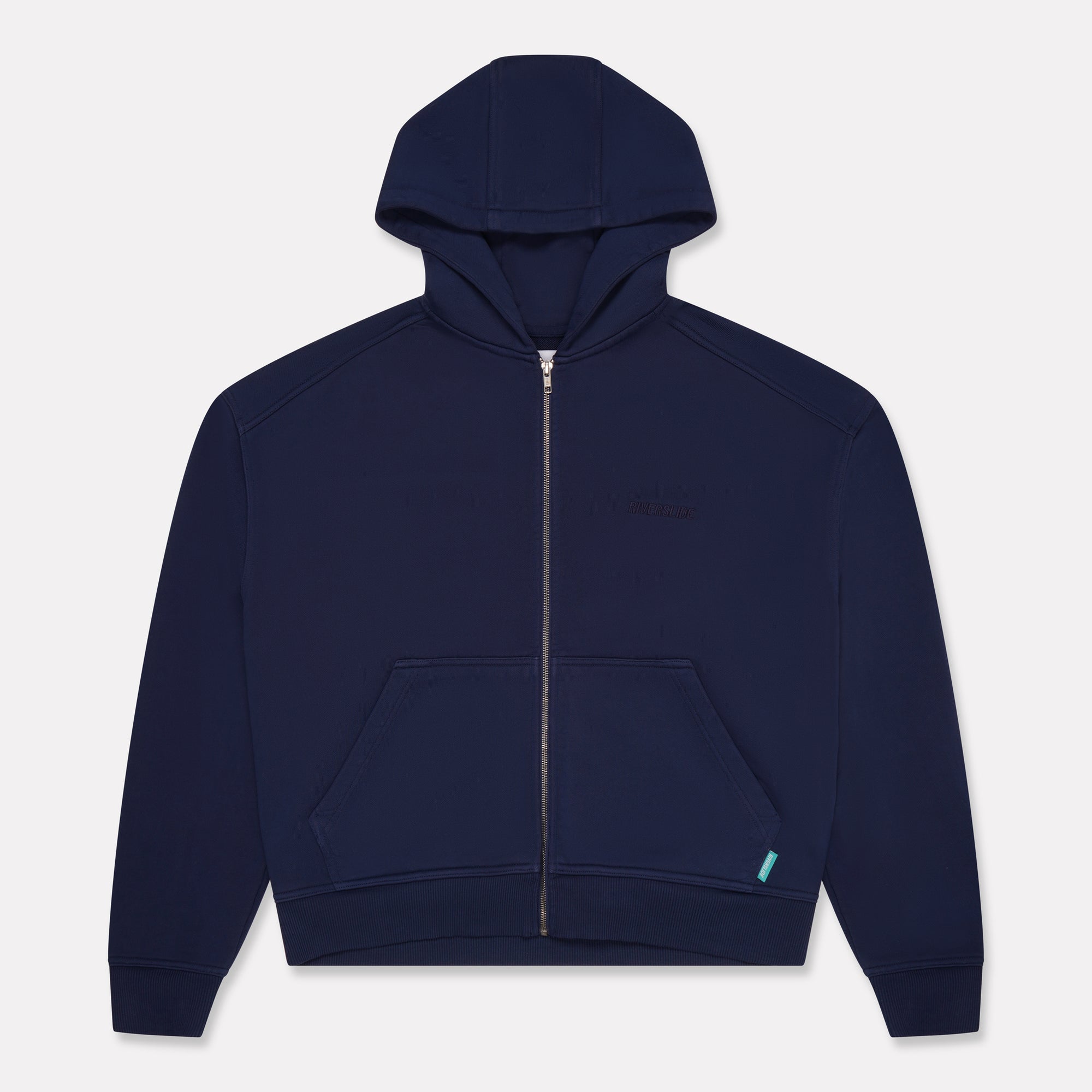 Zip-Up Hoodie