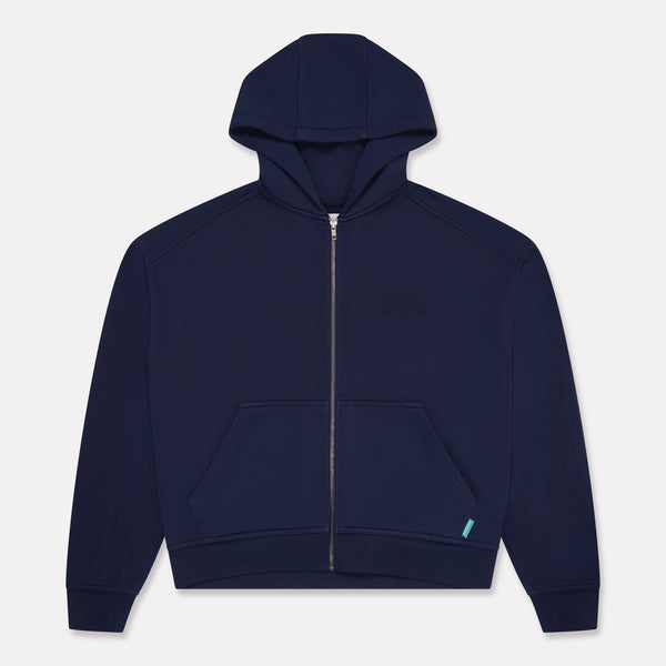 Zip-Up Hoodie