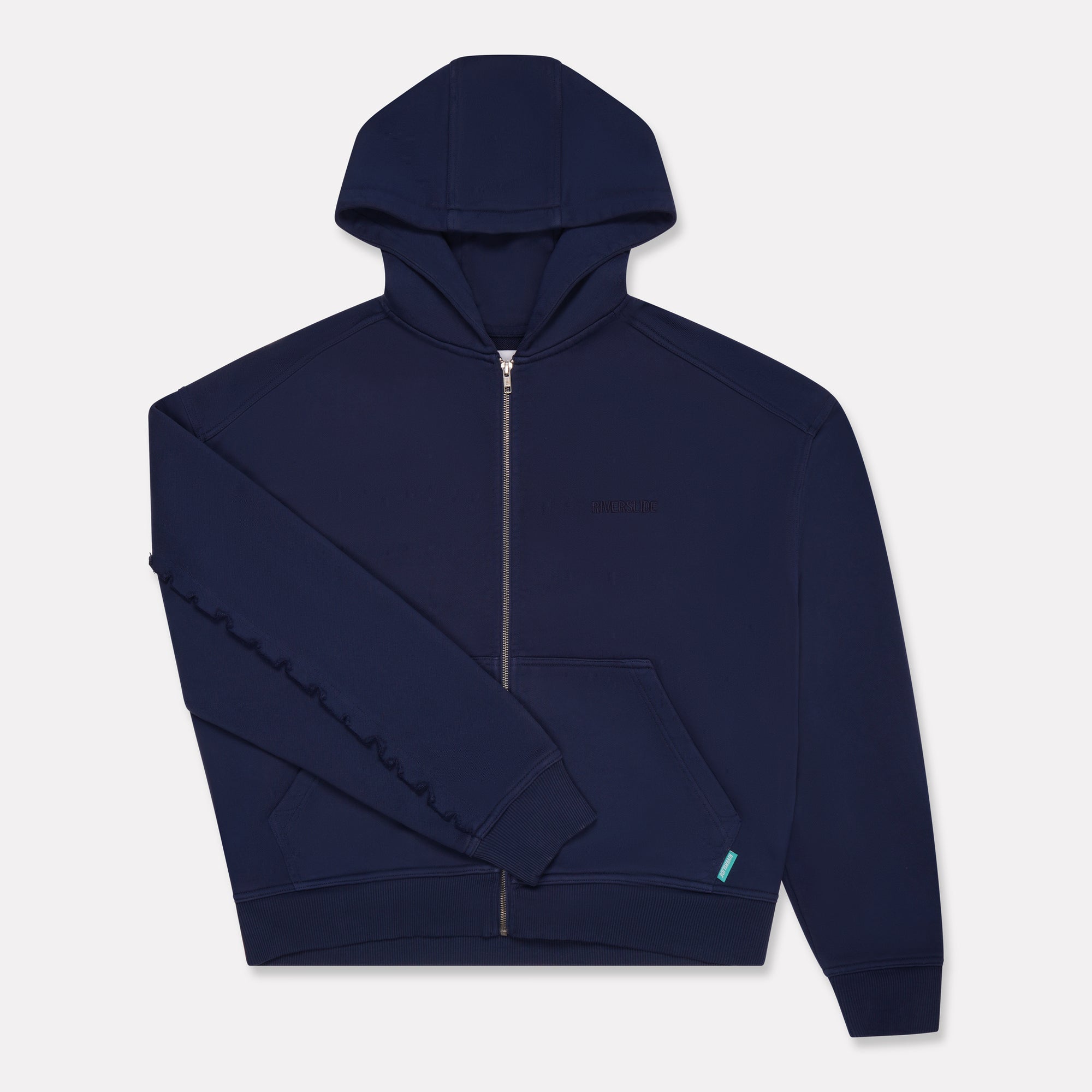 Zip-Up Hoodie