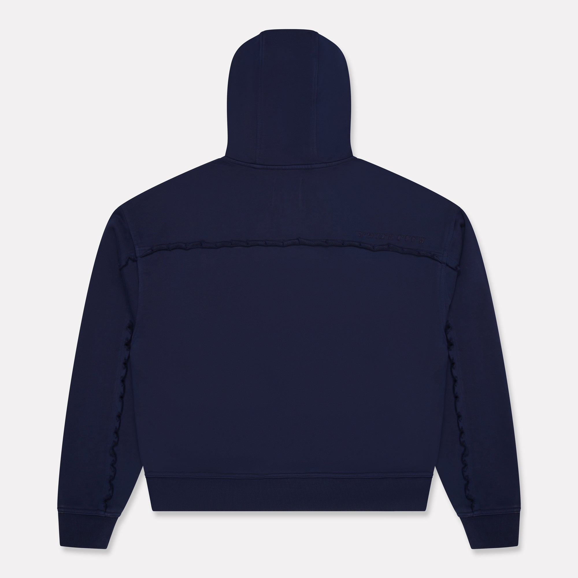 Zip-Up Hoodie