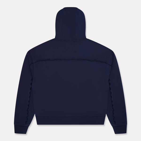 Zip-Up Hoodie