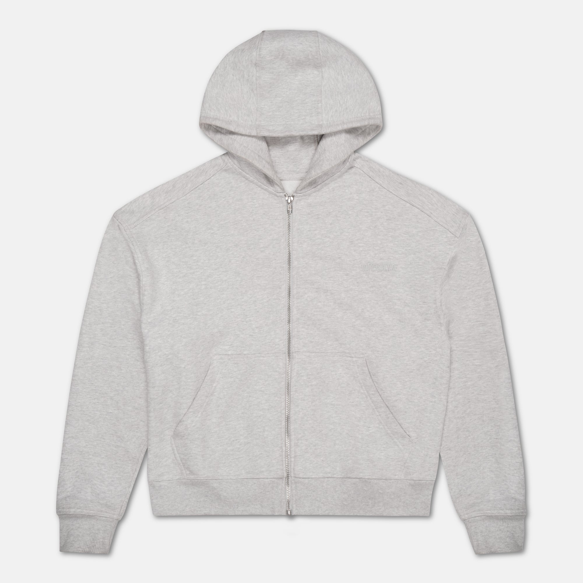 Zip-Up Hoodie