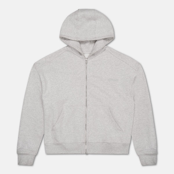 Zip-Up Hoodie