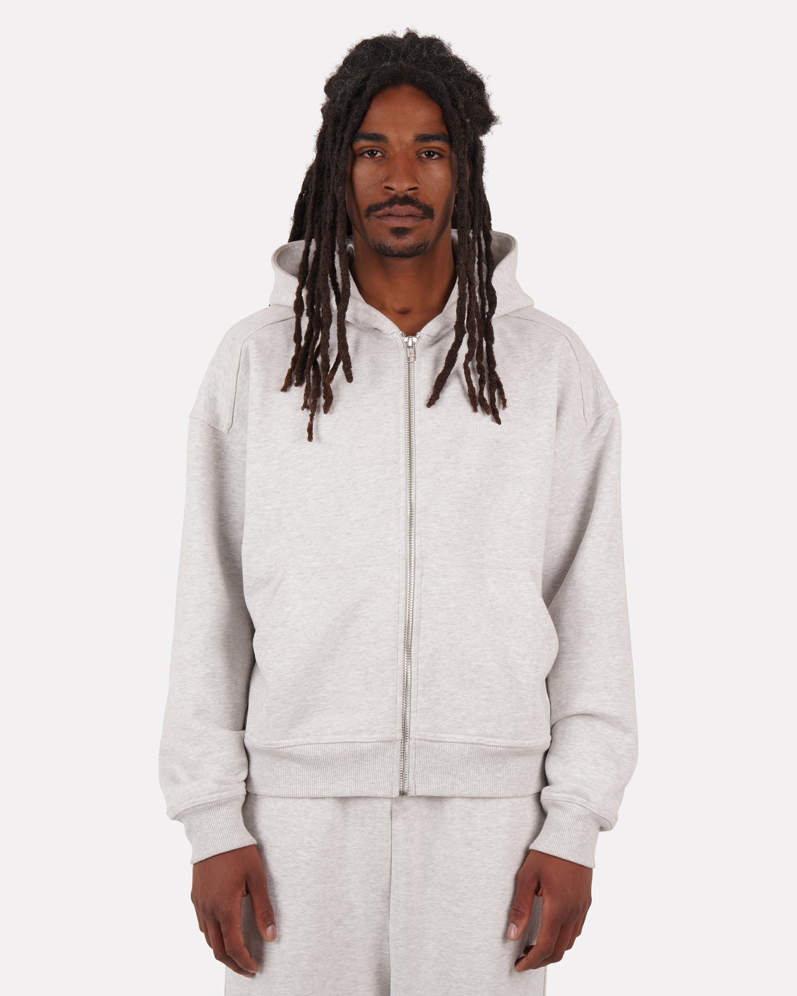 Zip-Up Hoodie