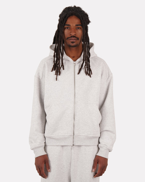 Zip-Up Hoodie