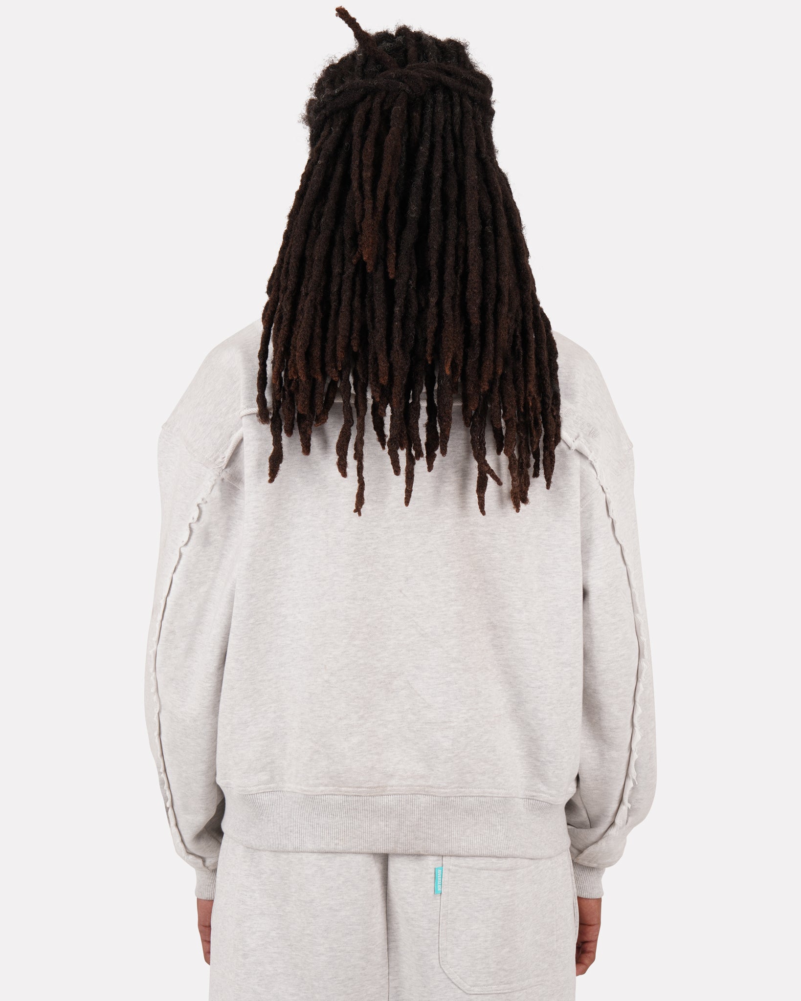 Zip-Up Hoodie