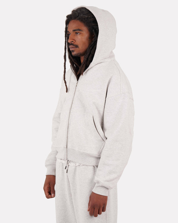Zip-Up Hoodie
