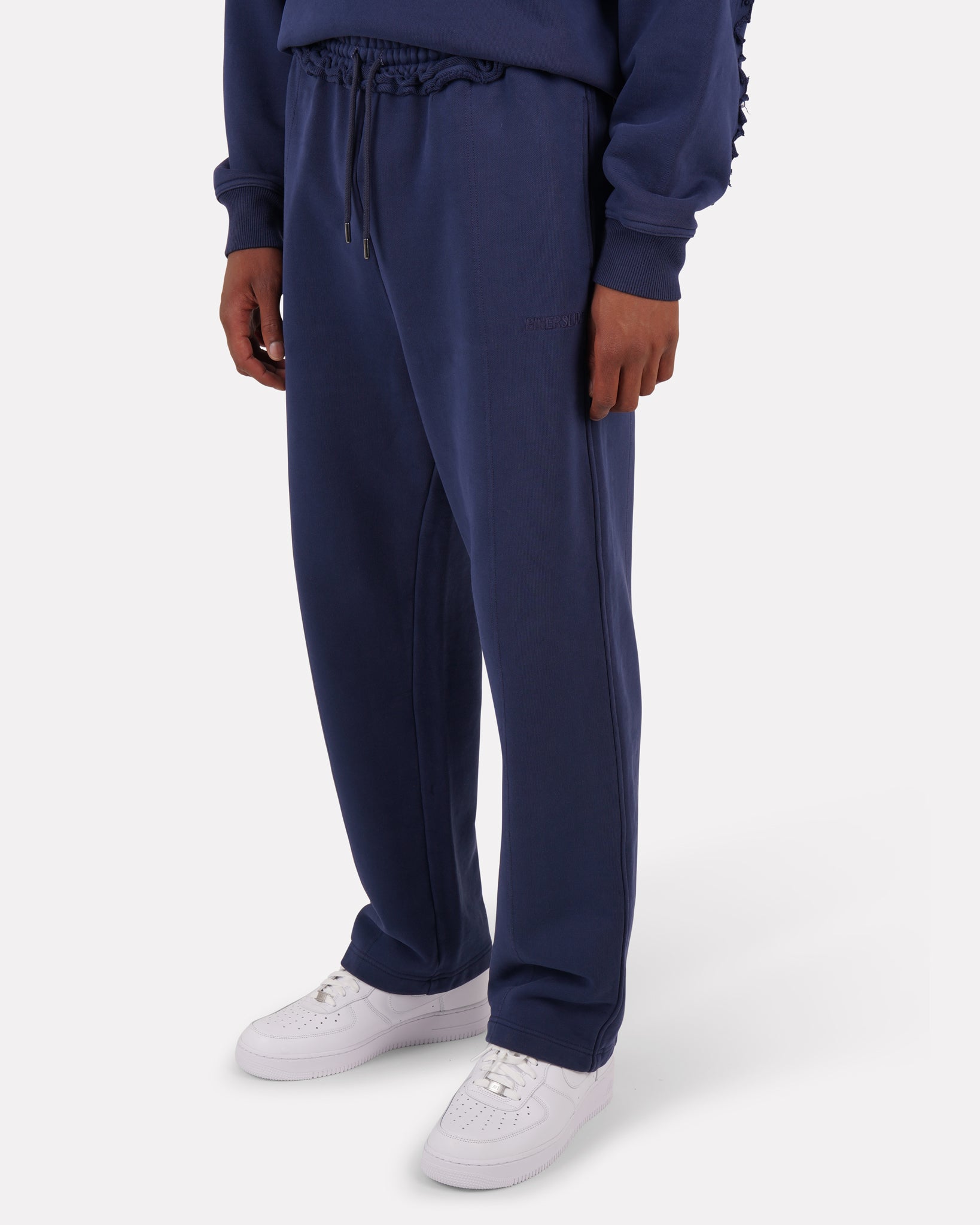 Jagged Seam Sweatpant