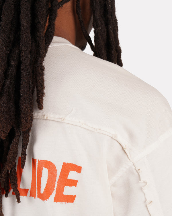 Static Logo Long Sleeve T-Shirt