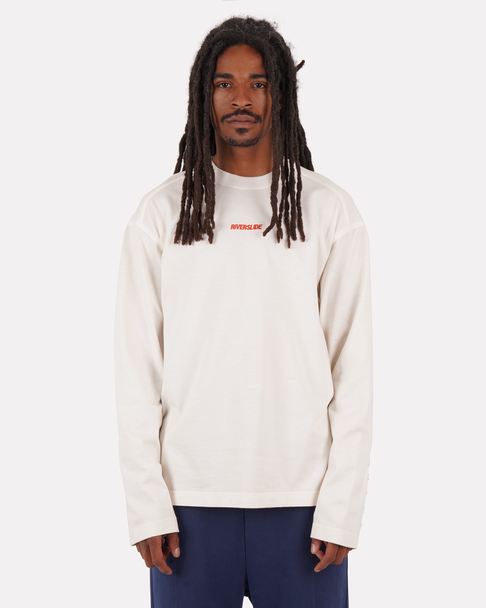 Static Logo Long Sleeve T-Shirt