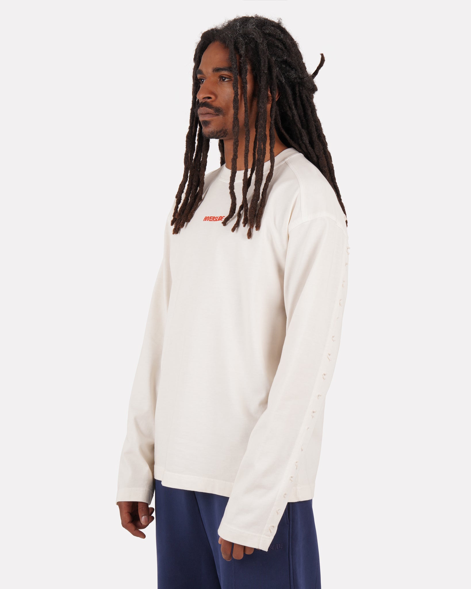 Static Logo Long Sleeve T-Shirt