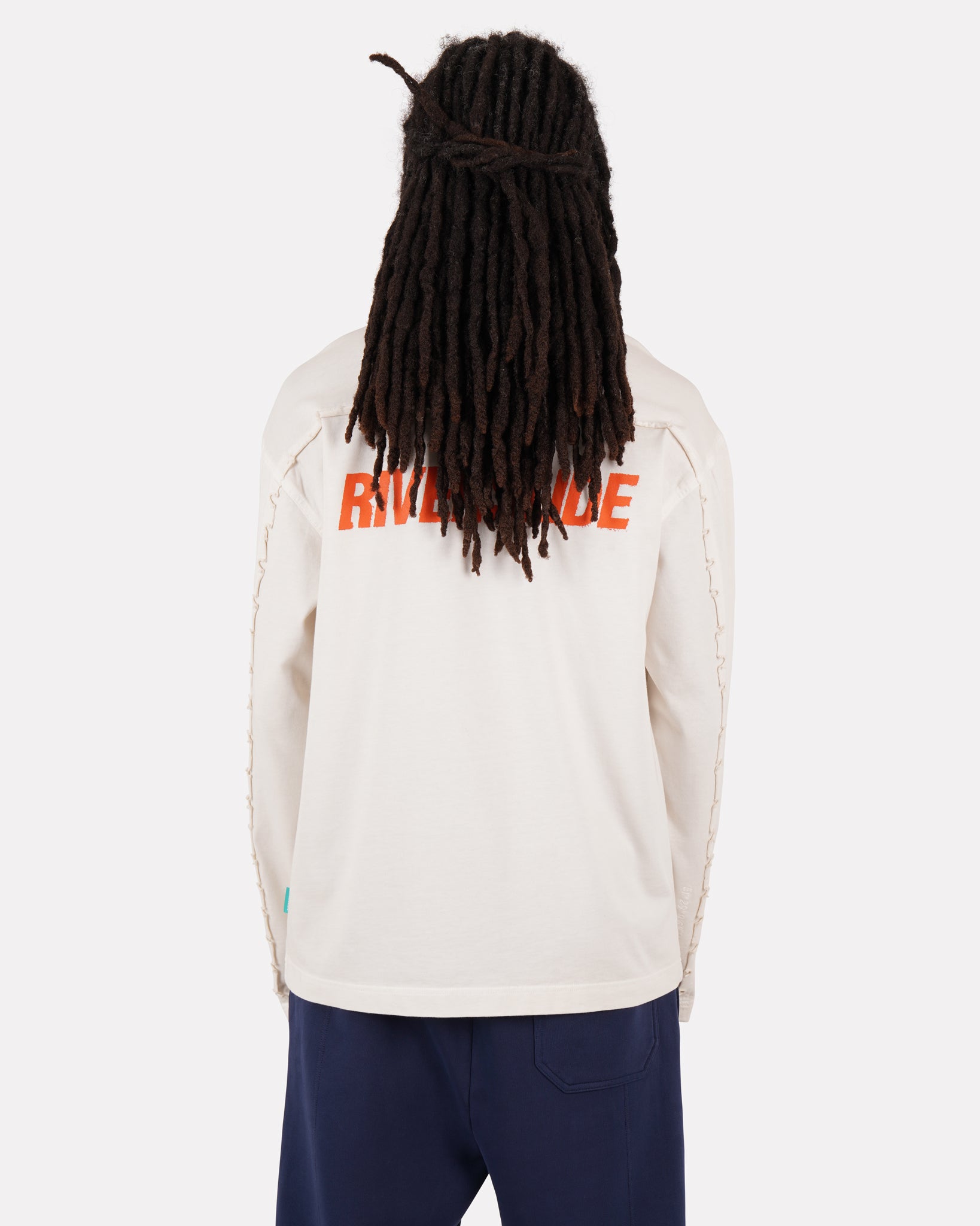 Static Logo Long Sleeve T-Shirt