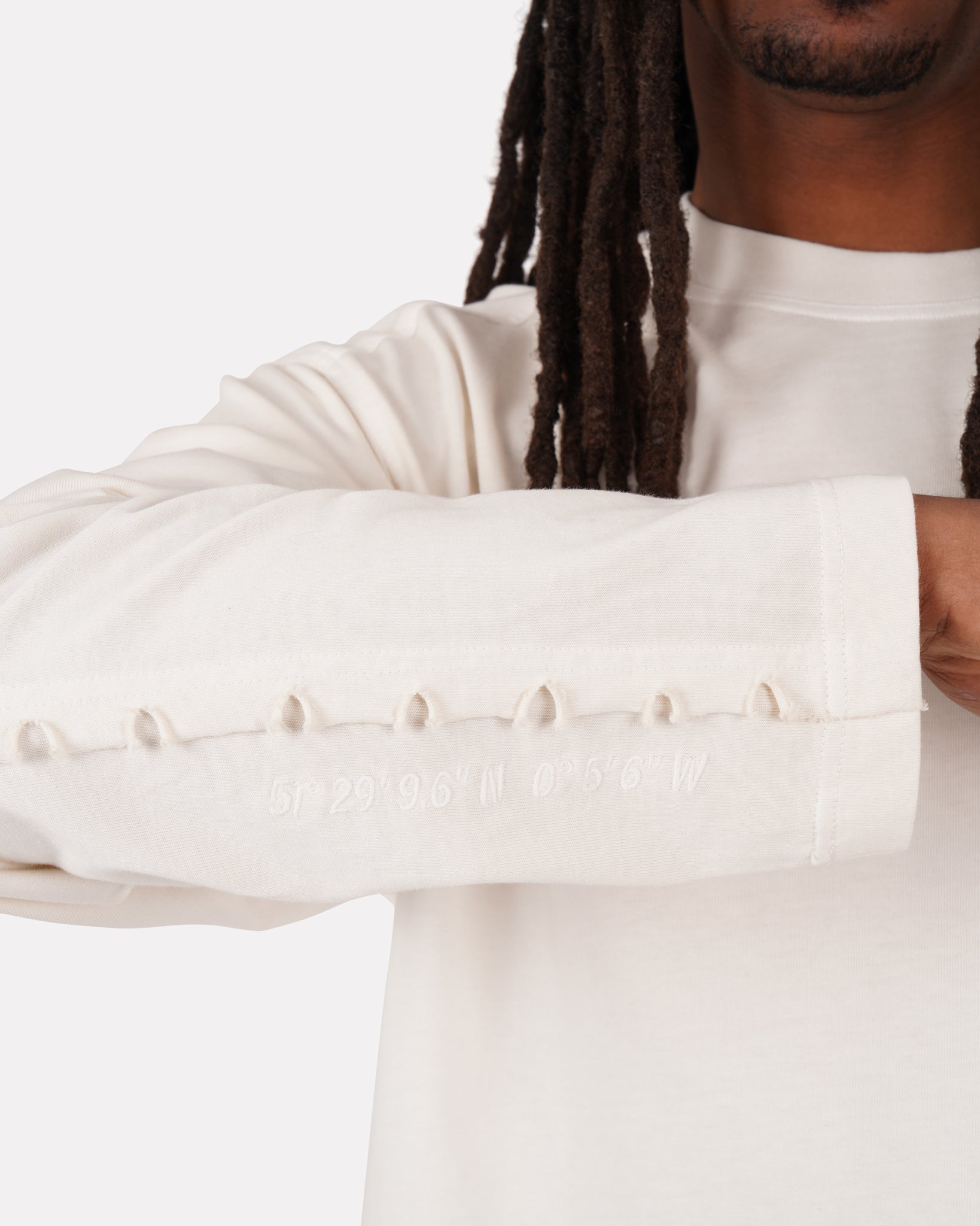 Static Logo Long Sleeve T-Shirt