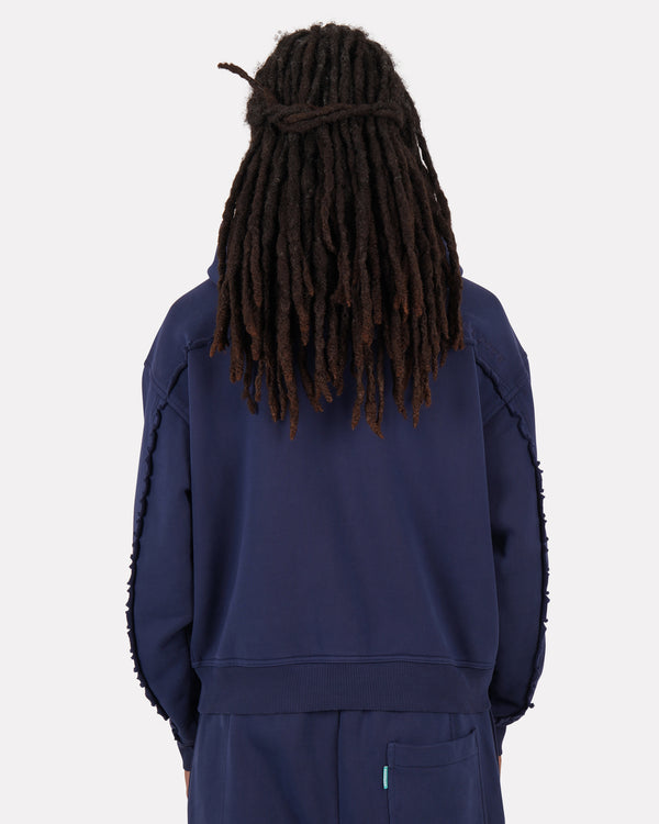 Zip-Up Hoodie