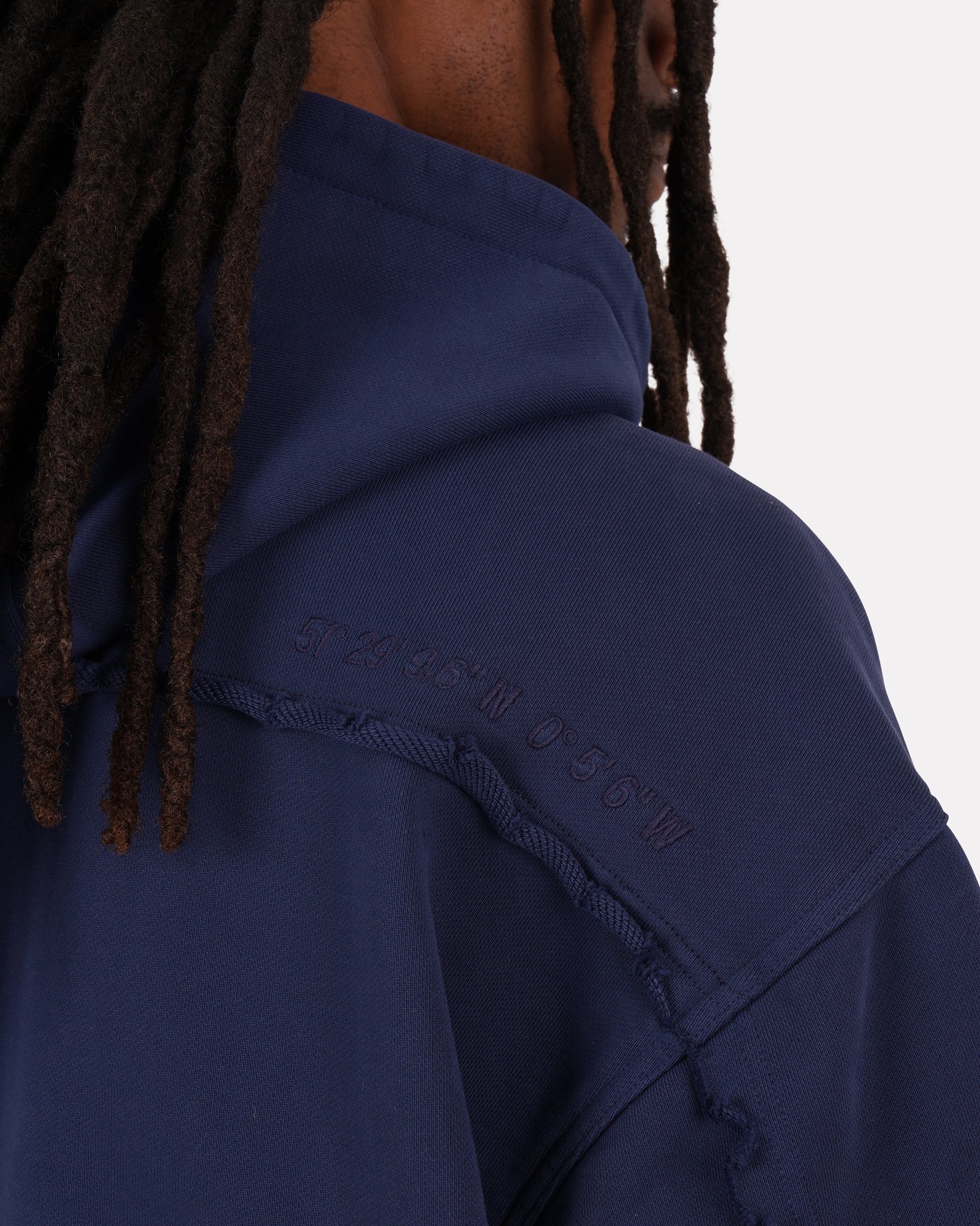 Zip-Up Hoodie