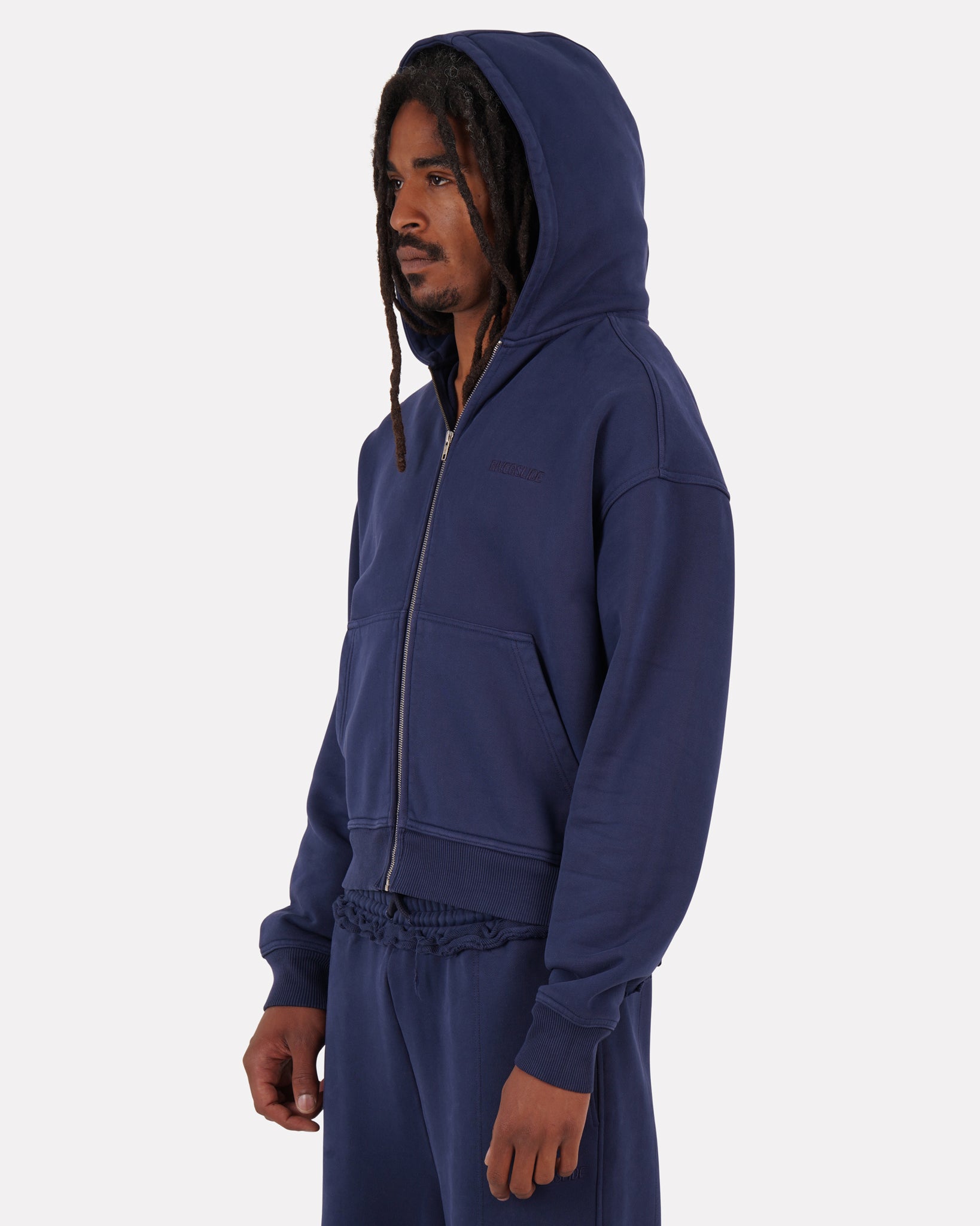 Zip-Up Hoodie