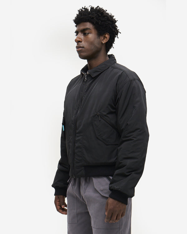 CWU Reversible Bomber Jacket