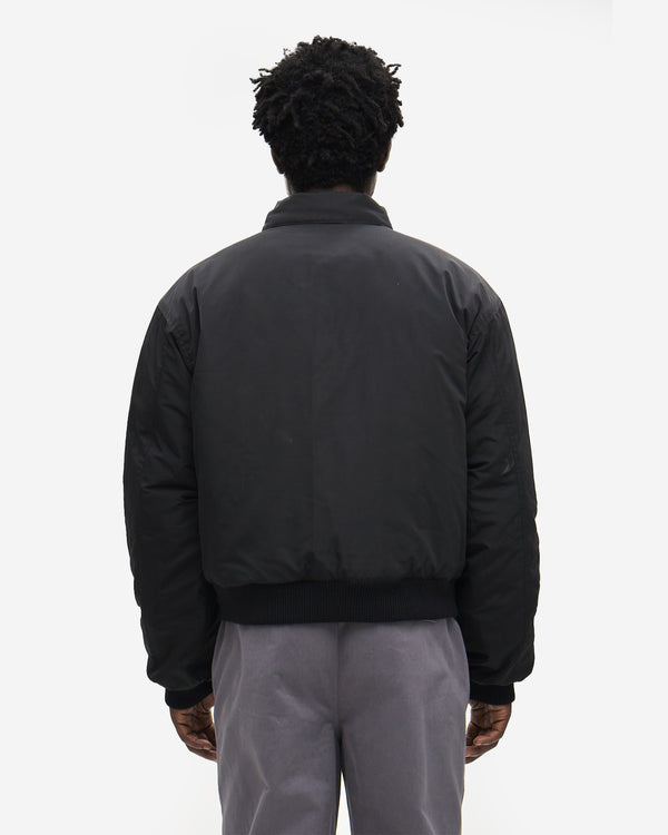 CWU Reversible Bomber Jacket