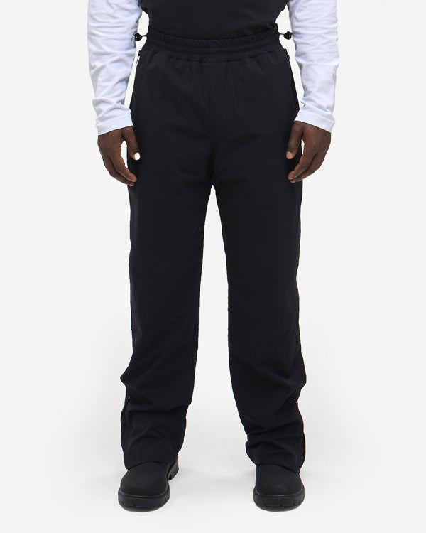 Zippered Track Pants