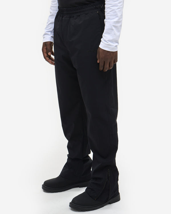 Zippered Track Pants