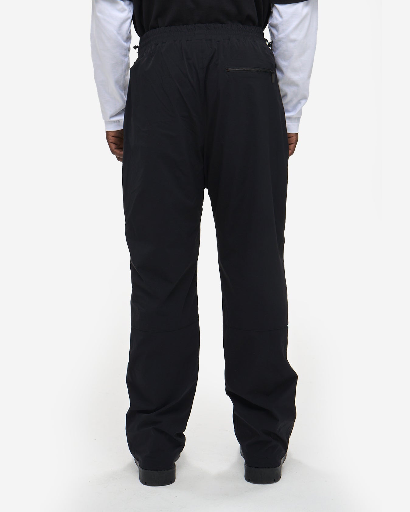Zippered Track Pants