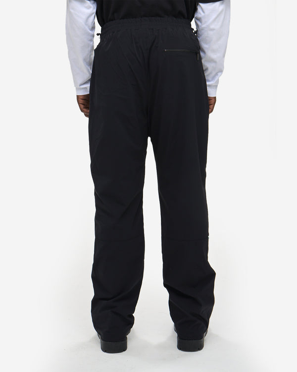 Zippered Track Pants