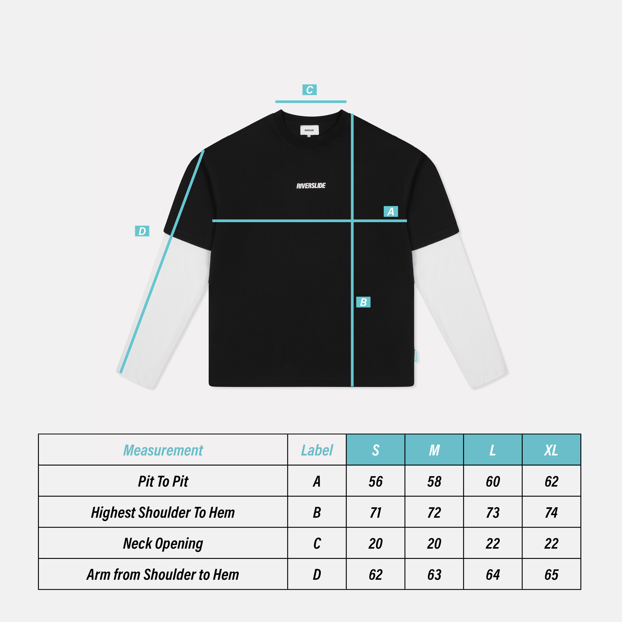 Dual Layer T-Shirt