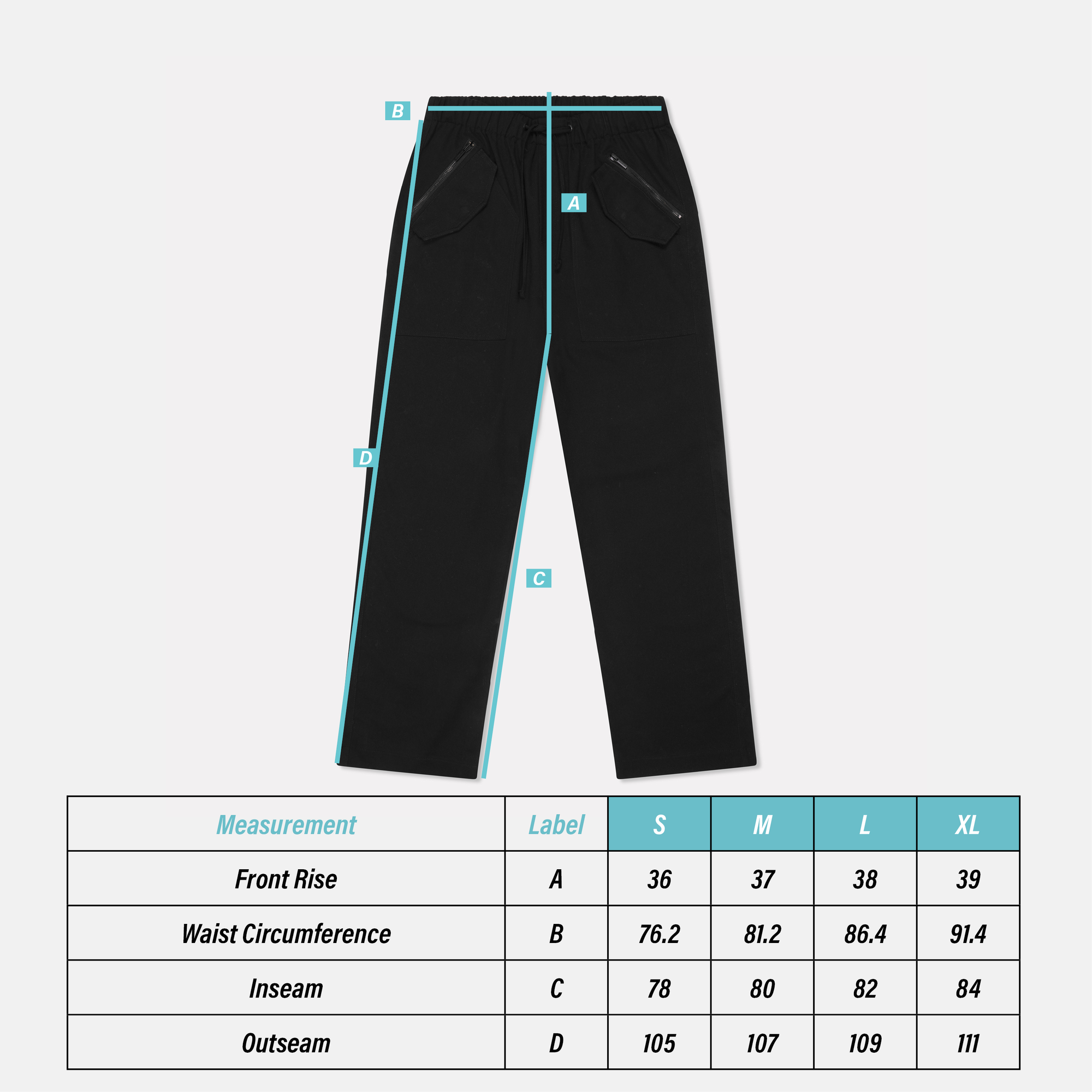 CWU Utility Pants