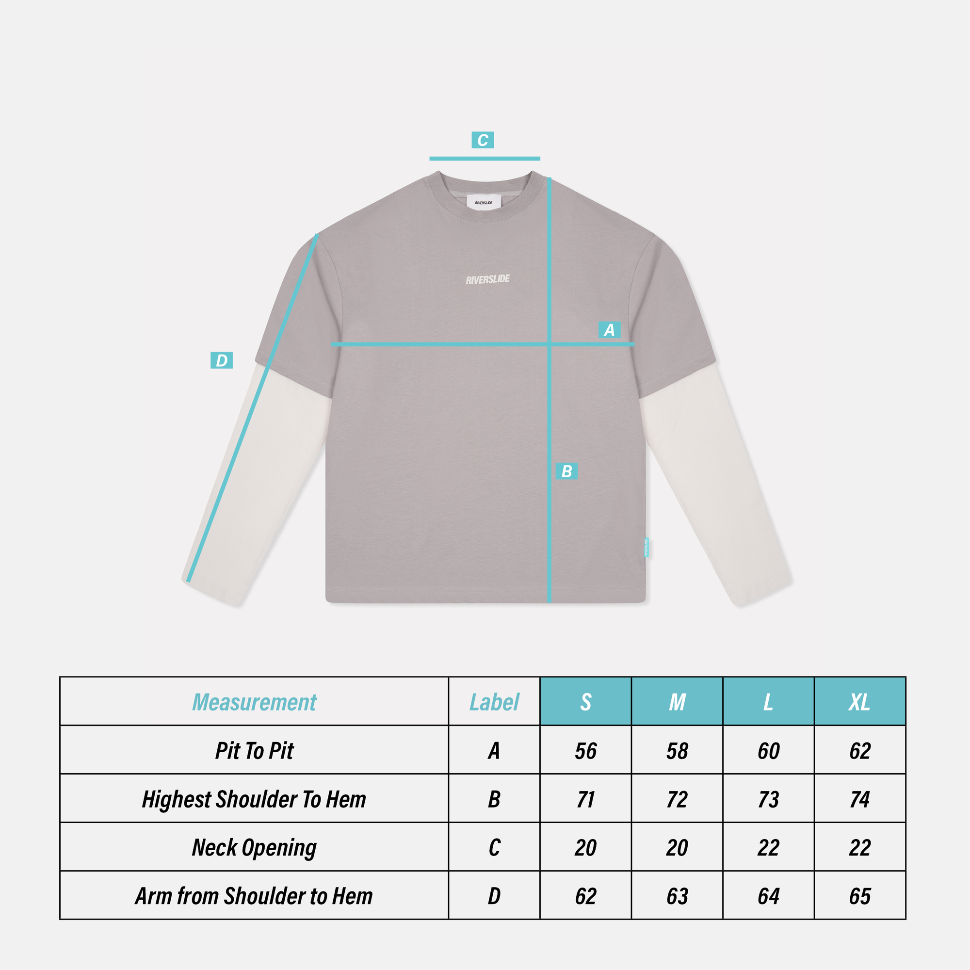 Dual Layer T-Shirt