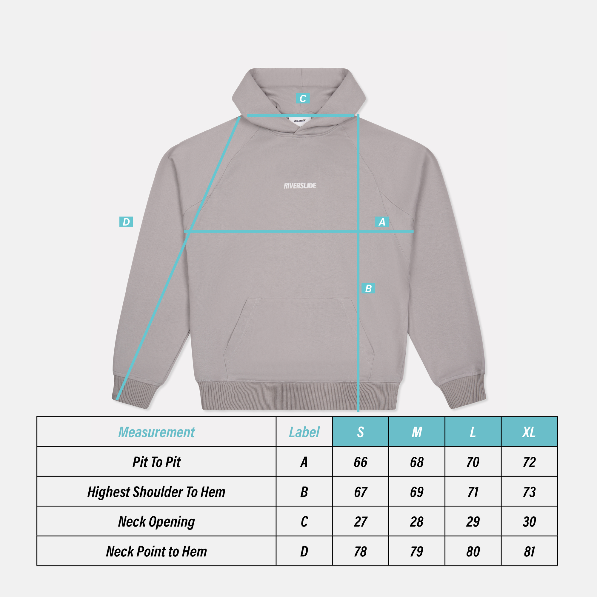 Raglan Hoodie