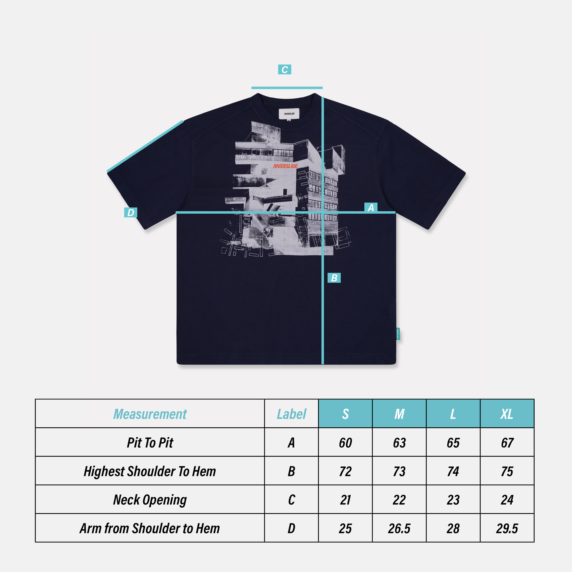 Block T-Shirt