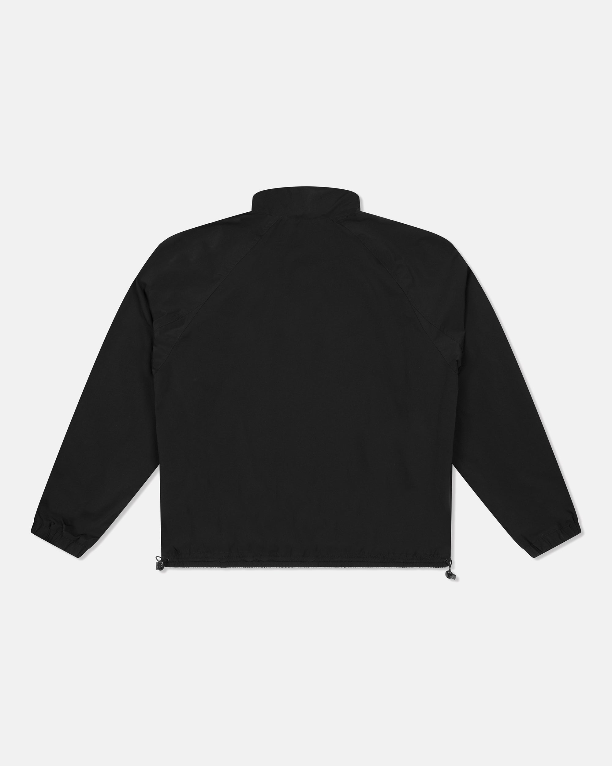 Dual-Zip Track Top