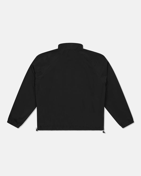 Dual-Zip Track Top