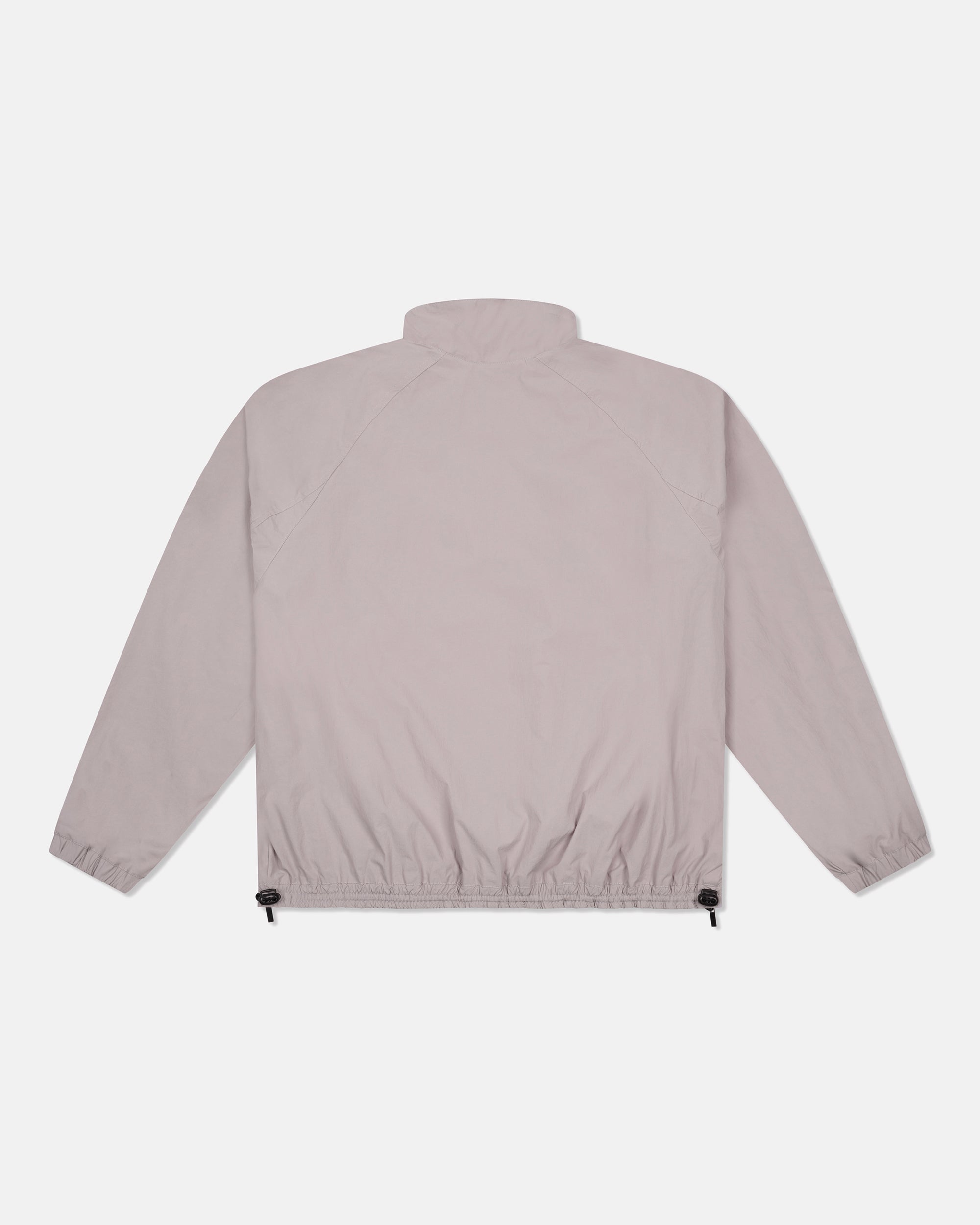 Dual-Zip Track Top