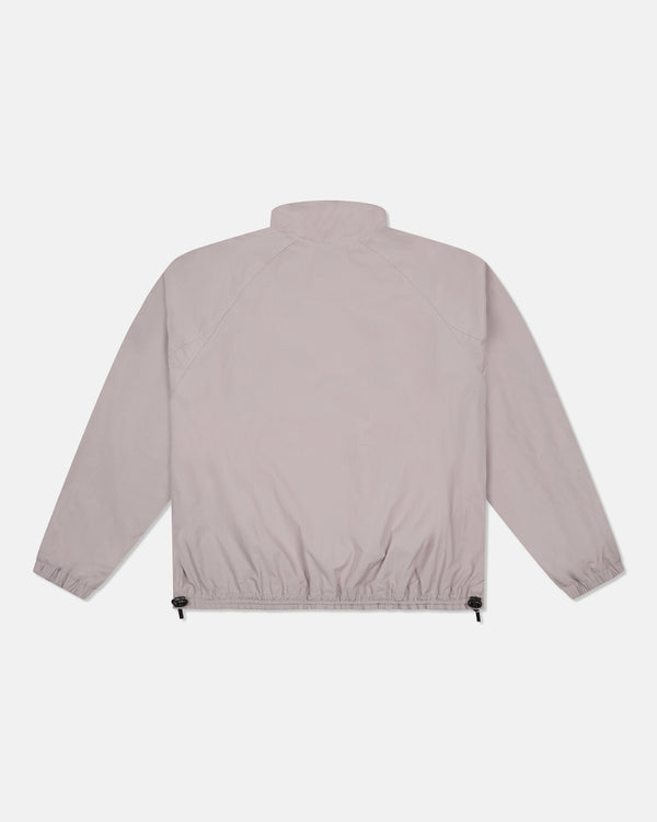 Dual-Zip Track Top