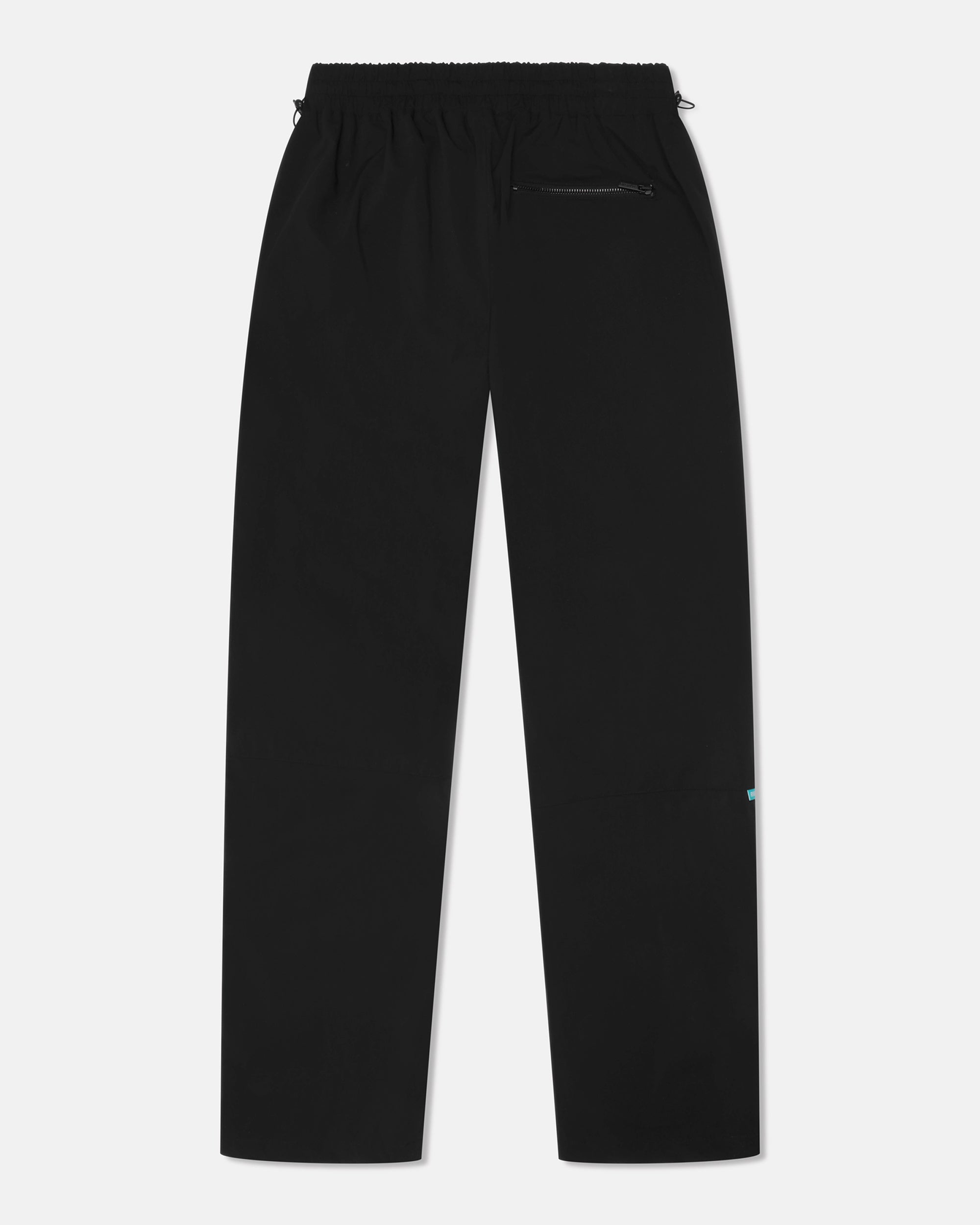 Zippered Track Pants